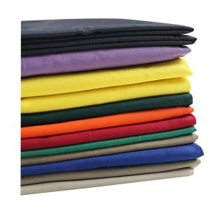 מחיר זול סיטונאי 65%פוליאסטר 35%כותנה T/C 65/35 בד חולצה ארוג