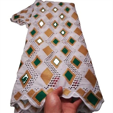 מחיר זול !!!תחרה וול שוויצרי תחרה טקסטיל ושמלות שמפניה זהב תחרת וואל שוויצרית רקומה